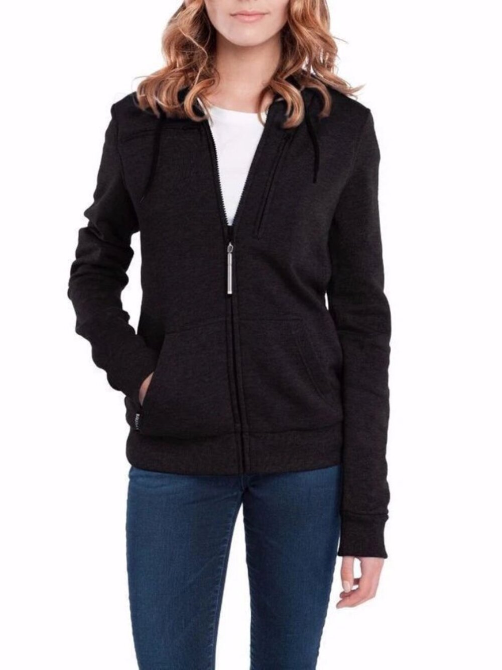 Baubax SIZE SMALL Womens Black Sweatshirt